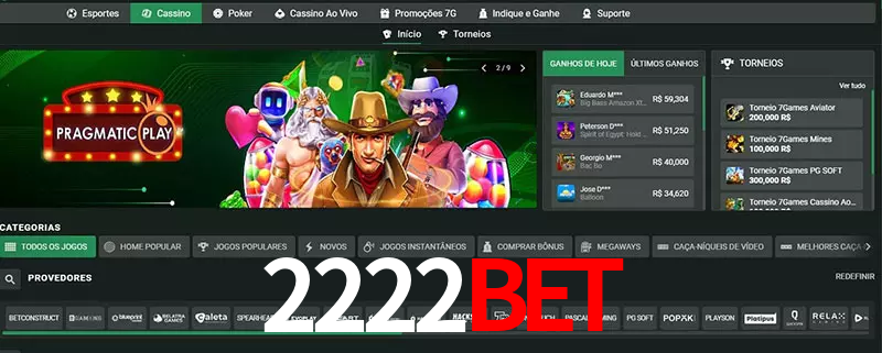 cassino 2222bet